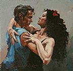 Sweet Surrender by Flamenco Dancer